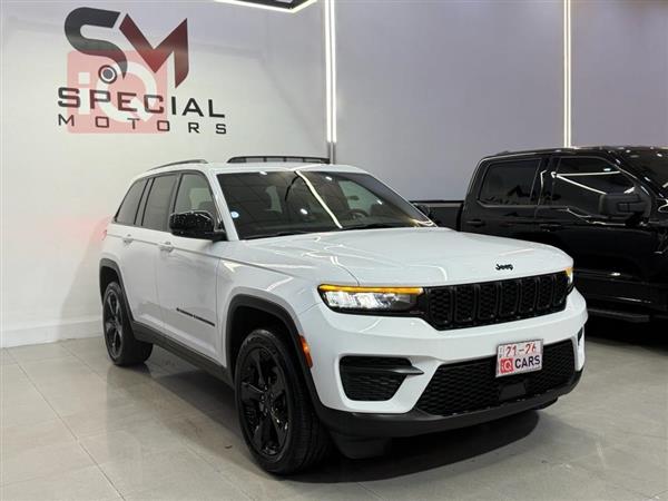 Jeep Grand Cherokee 2024 for sale in Iraq - Erbil